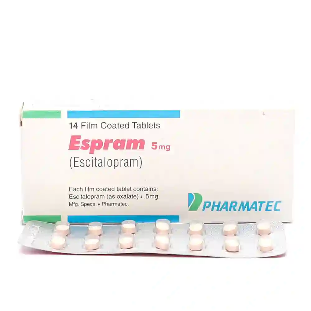 Espram 5mg