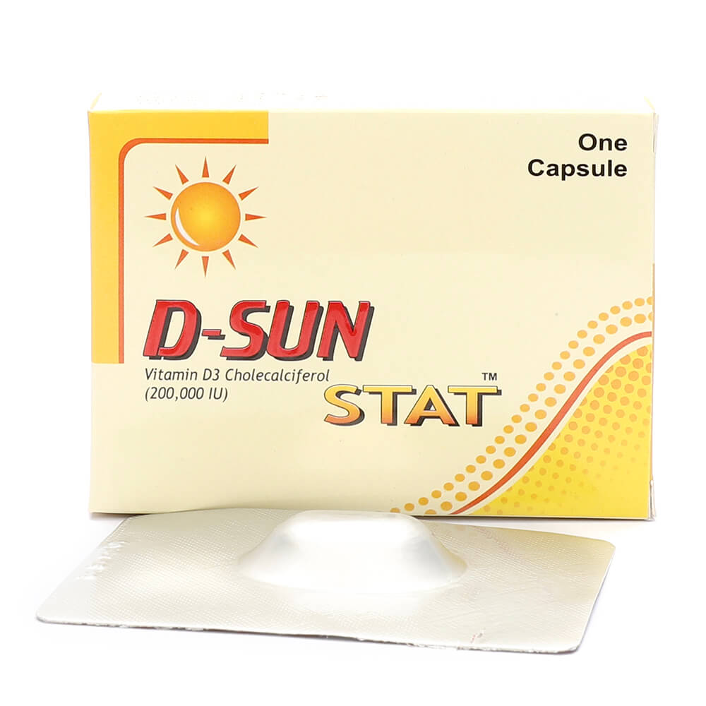 D-Sun Stat