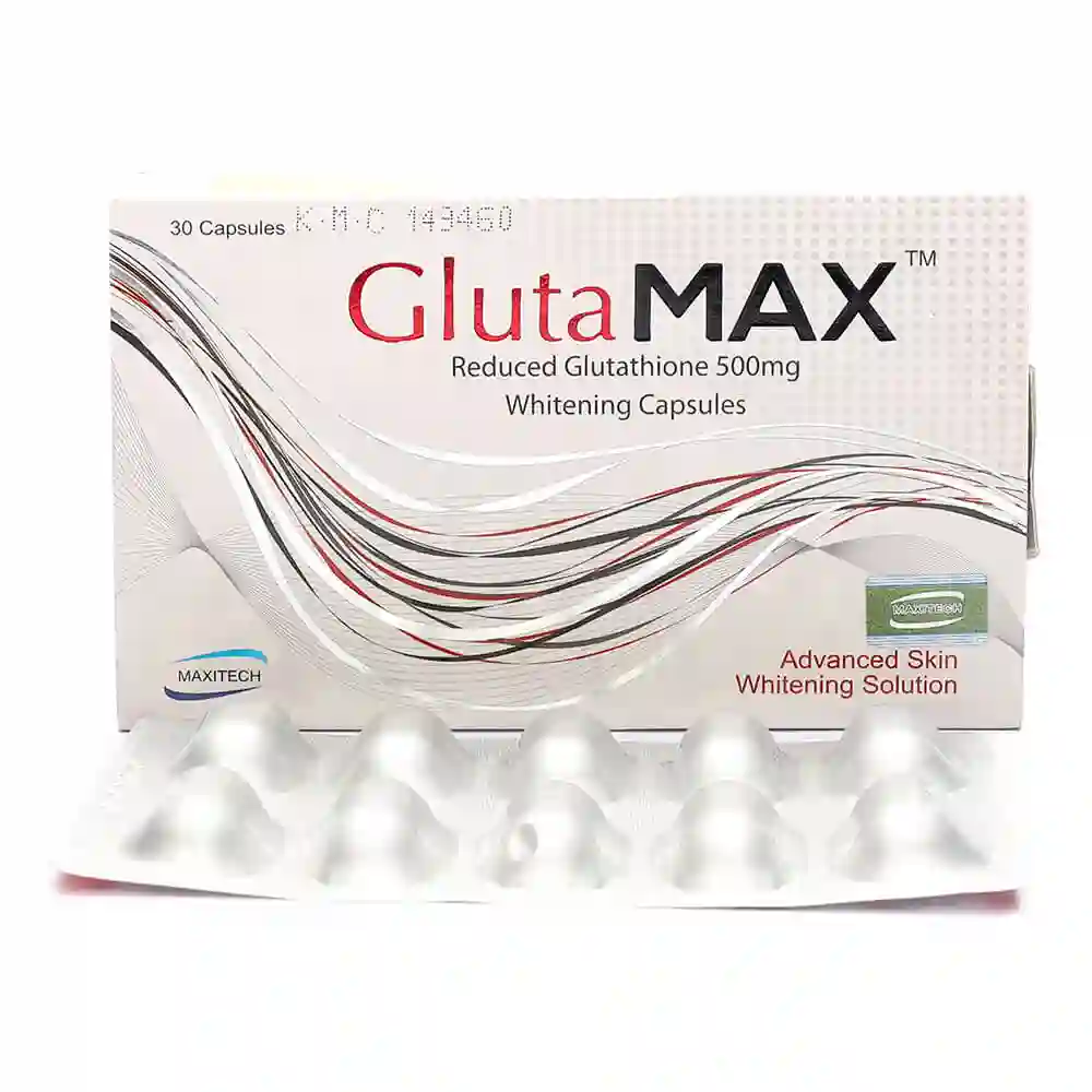 Gluta Max Capsules