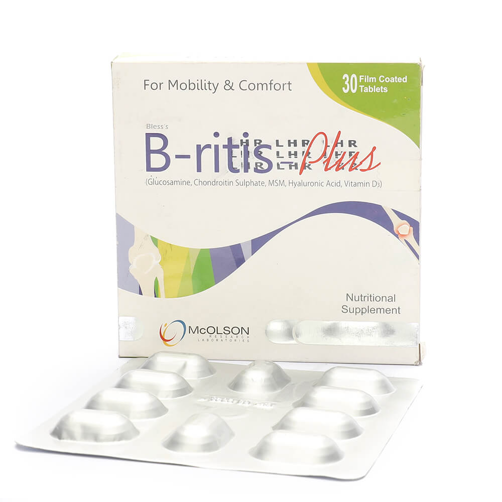 B-Ritis Plus