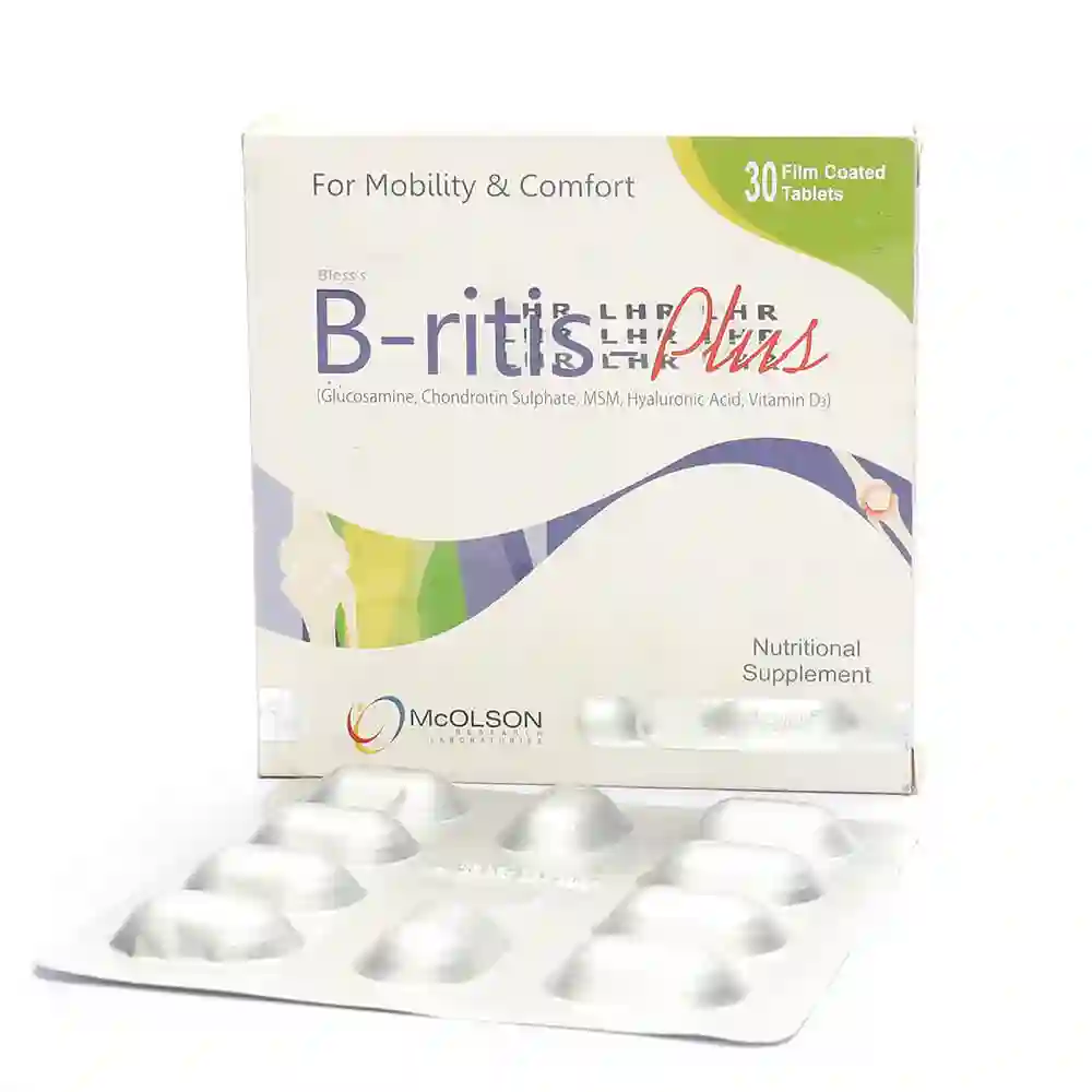 B-Ritis Plus