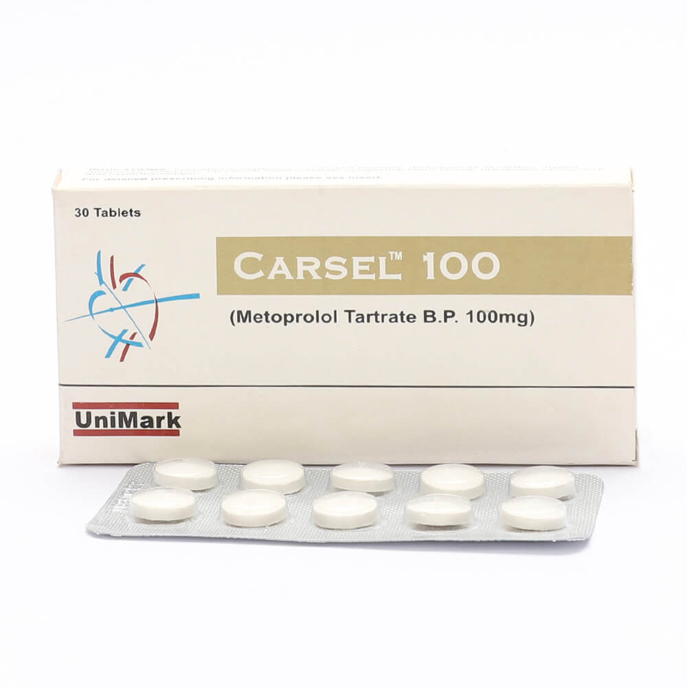 Carsel 100mg