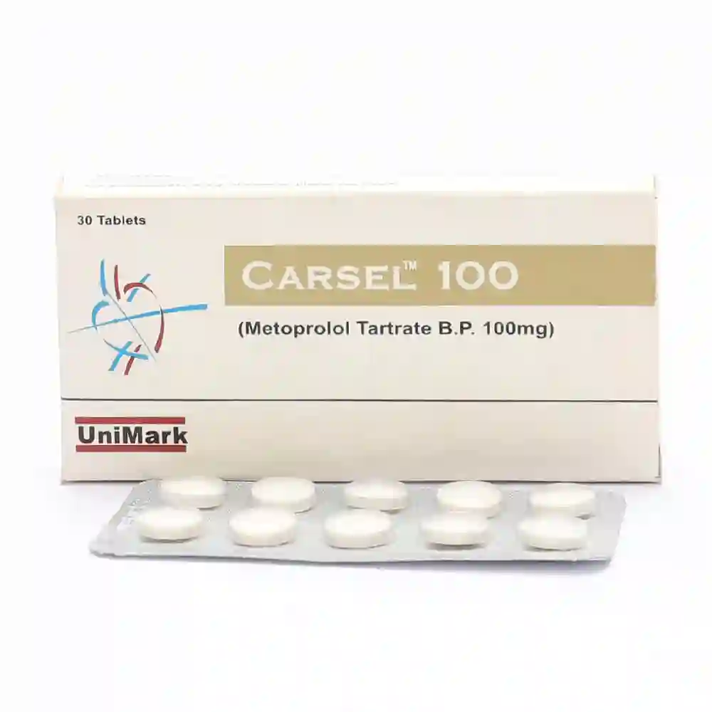 Carsel 100mg