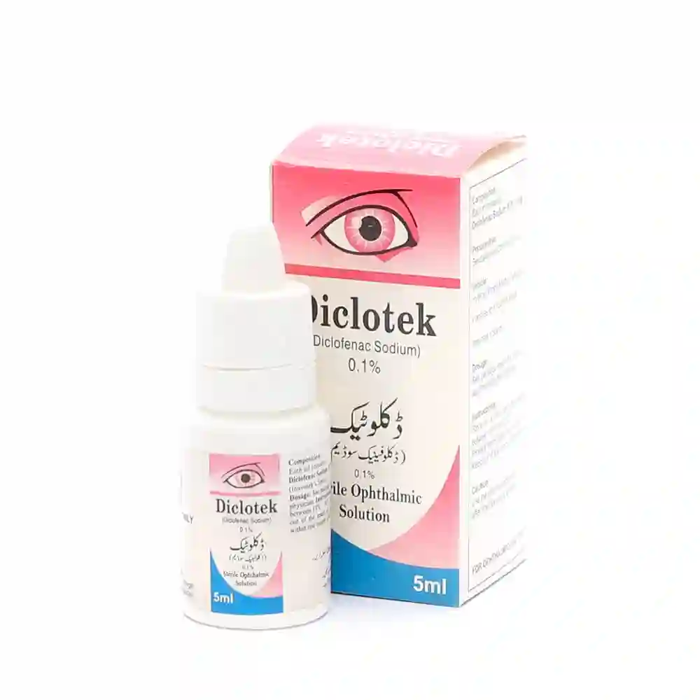 Diclotek 5ml