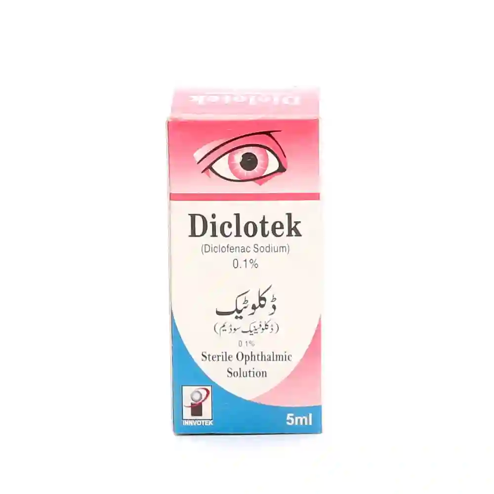 Diclotek 5ml2