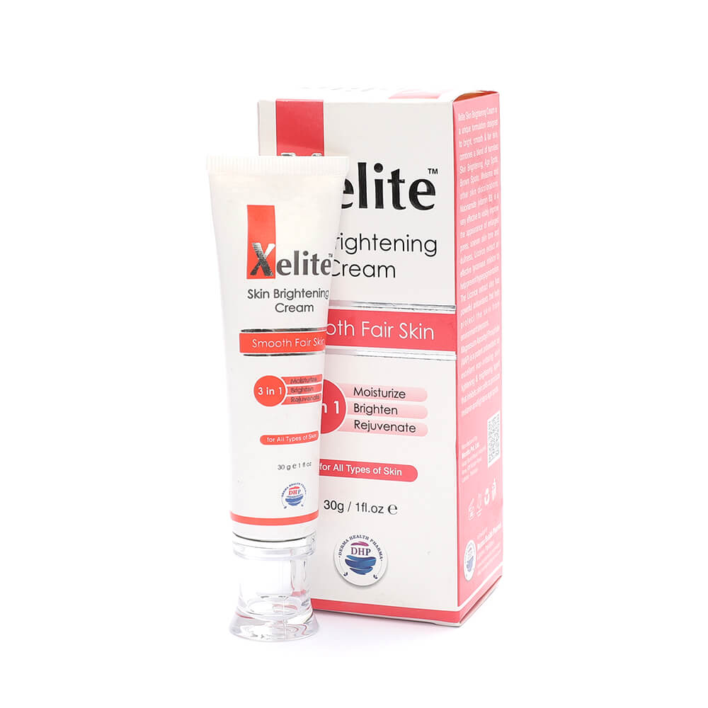 Xelite Skin Brightening Cream 30g Price in Pakistan