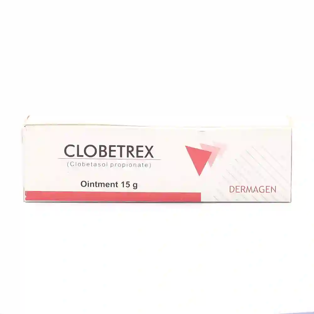 Clobetrex Ointment 15g2
