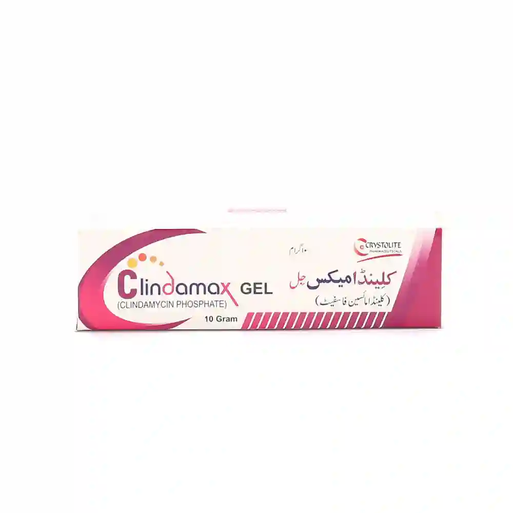 Clindamax 10 g2