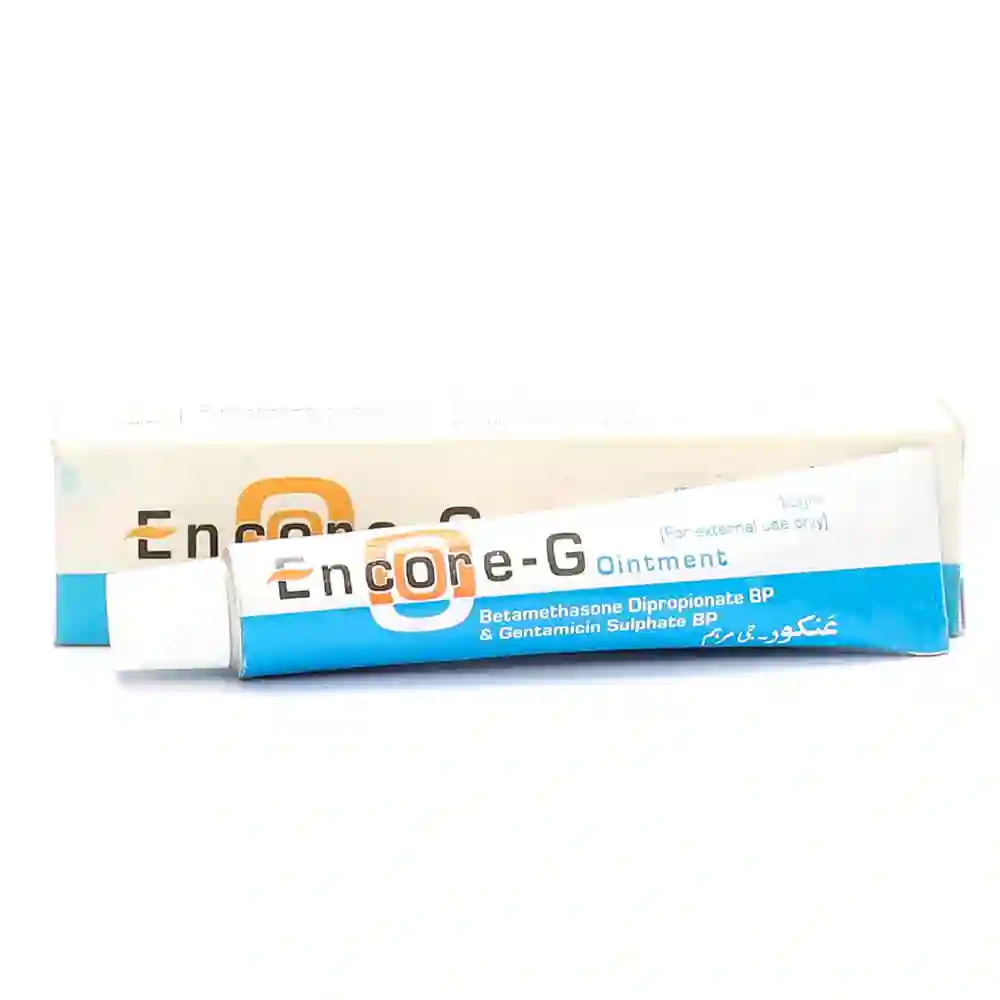 Encore G Ointment