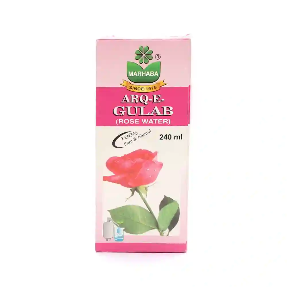 Arq e Ghulab 240ml2