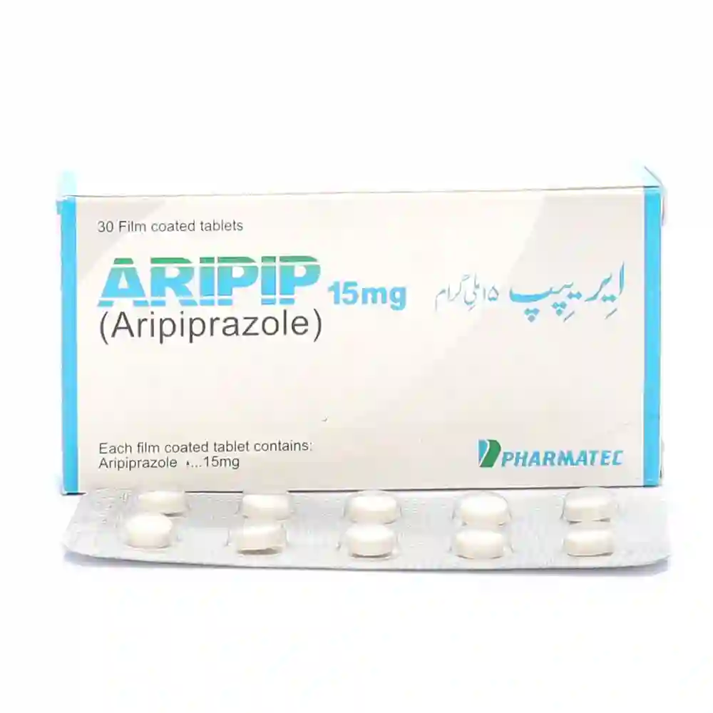 Aripip 15mg