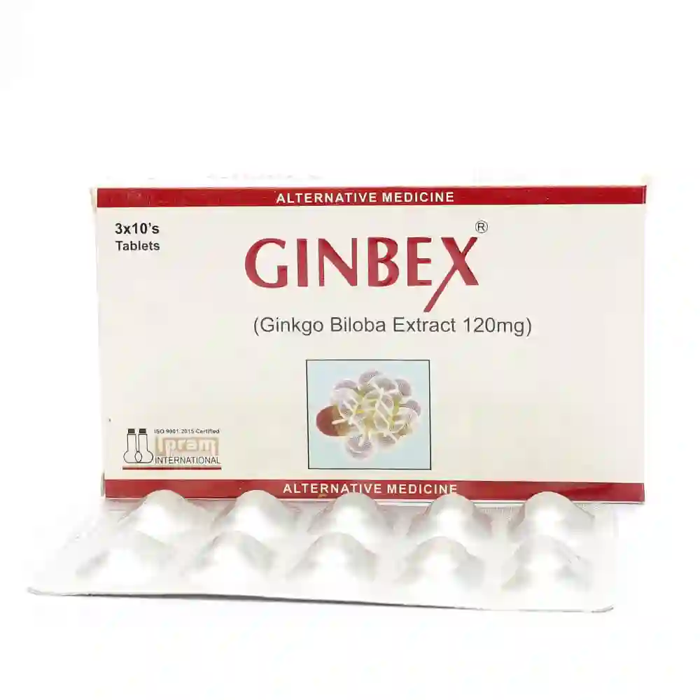Ginbex