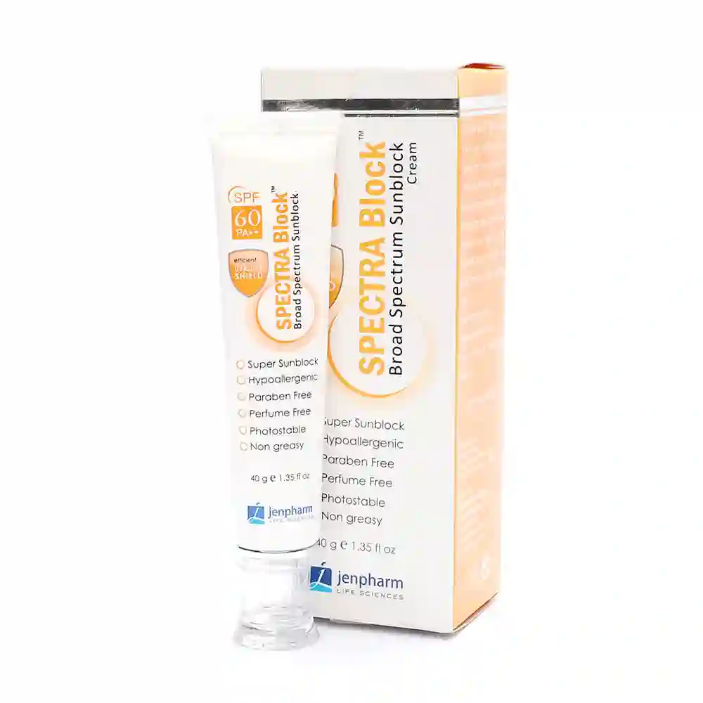 Spectra Block SPF 60 40g