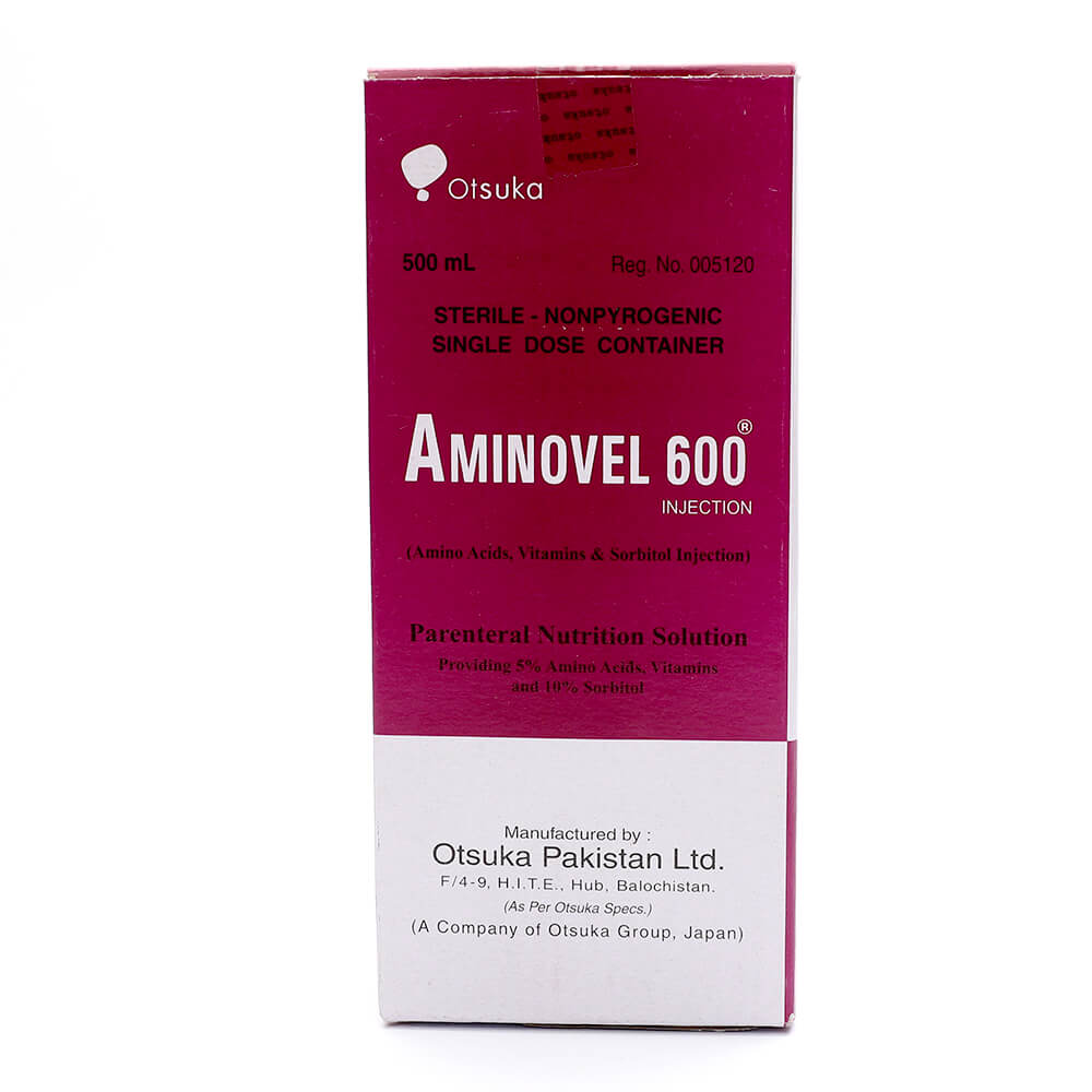 Aminovel-600 500ml