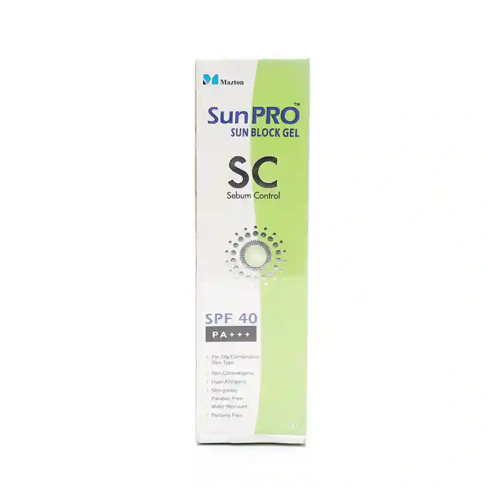 Sunpro SC 30g