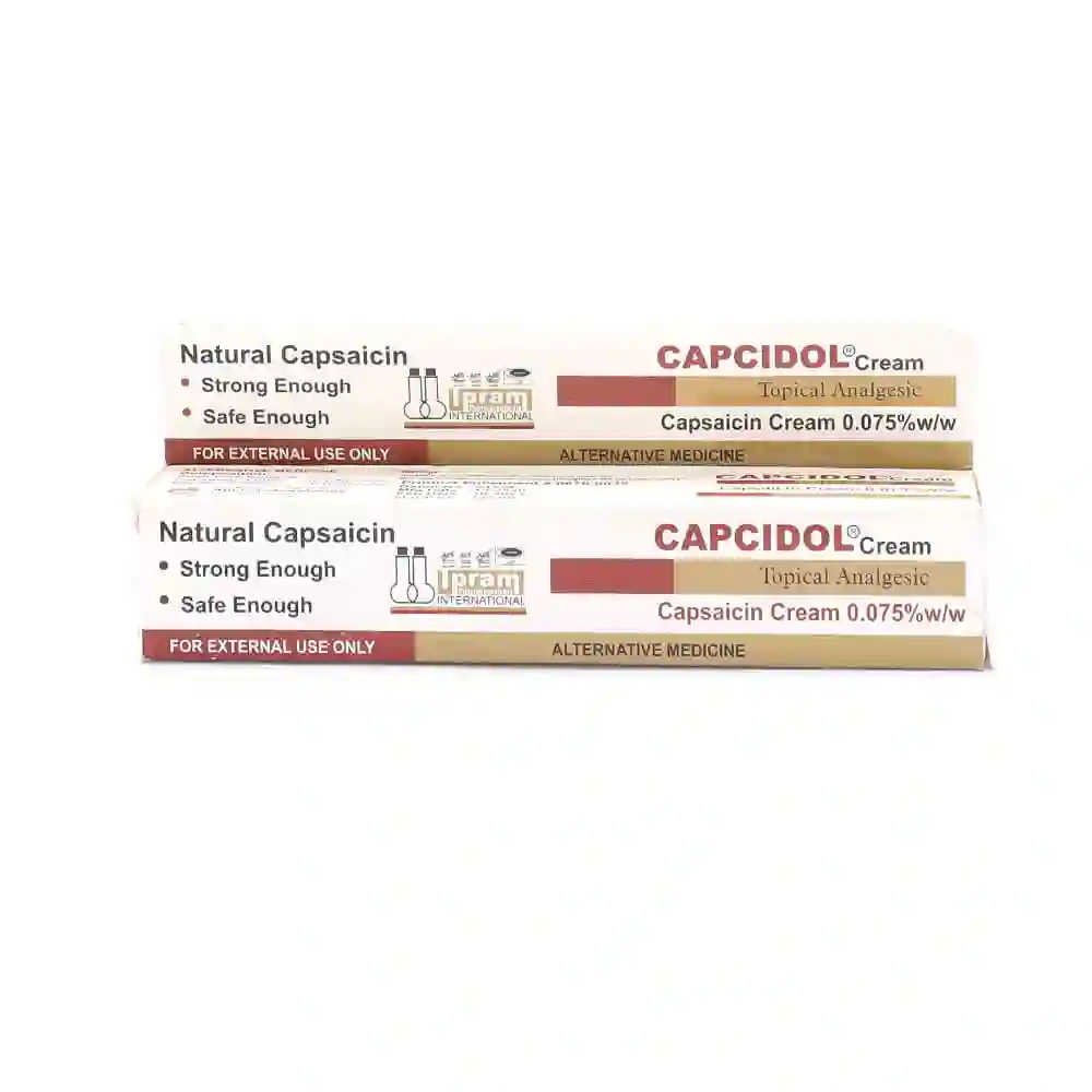 Capcidol 25g2