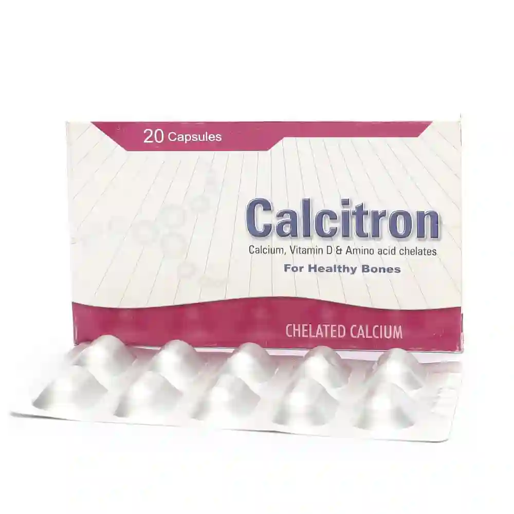 Calcitron