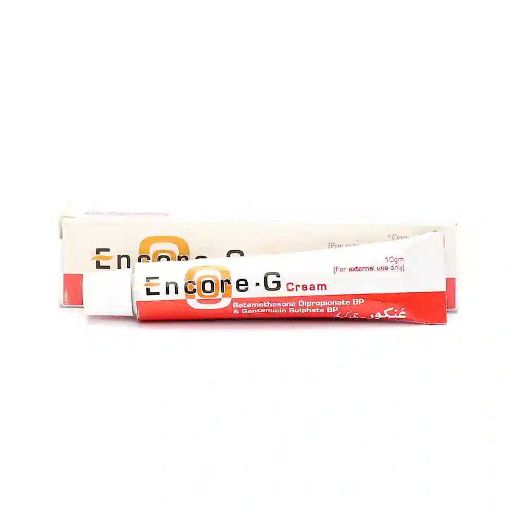 Encore G Cream