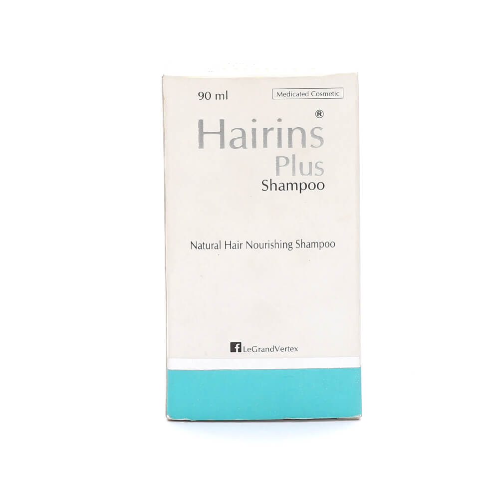 Hairins Plus 90ml