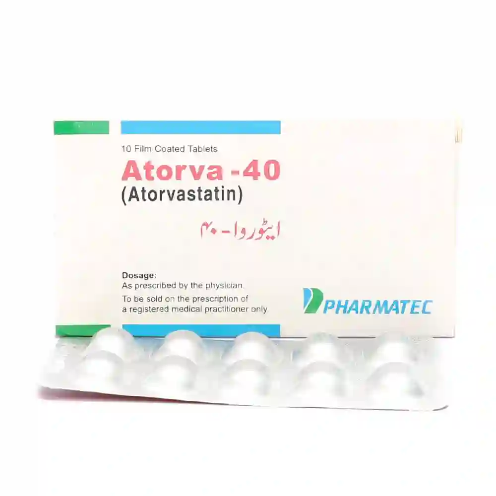 Atorva 40mg