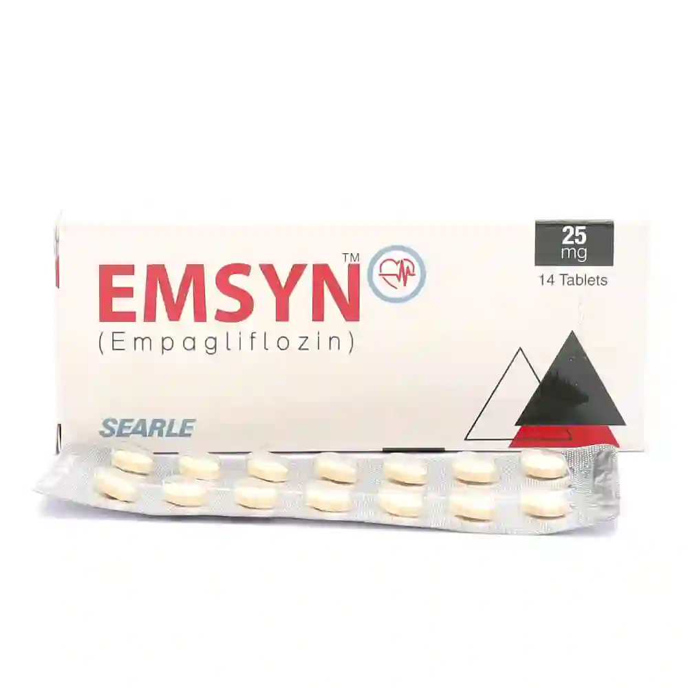 Emsyn 25mg
