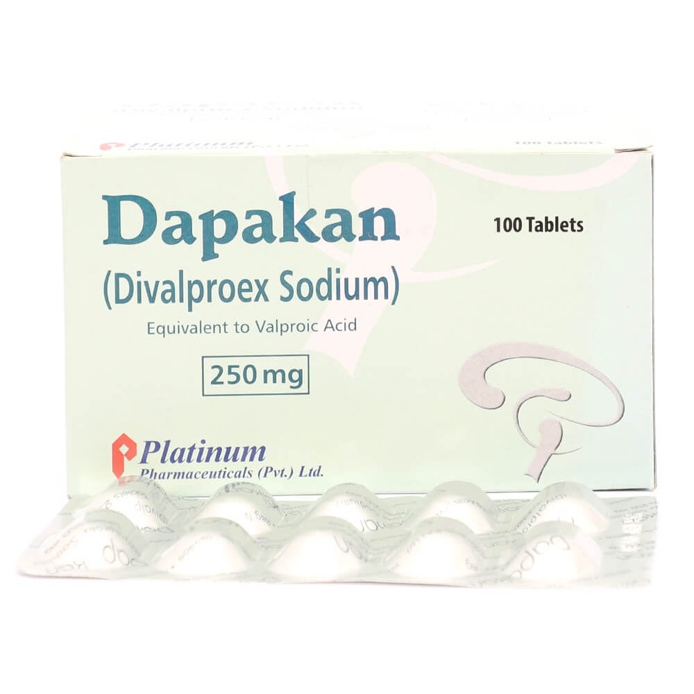 Dapakan 250mg
