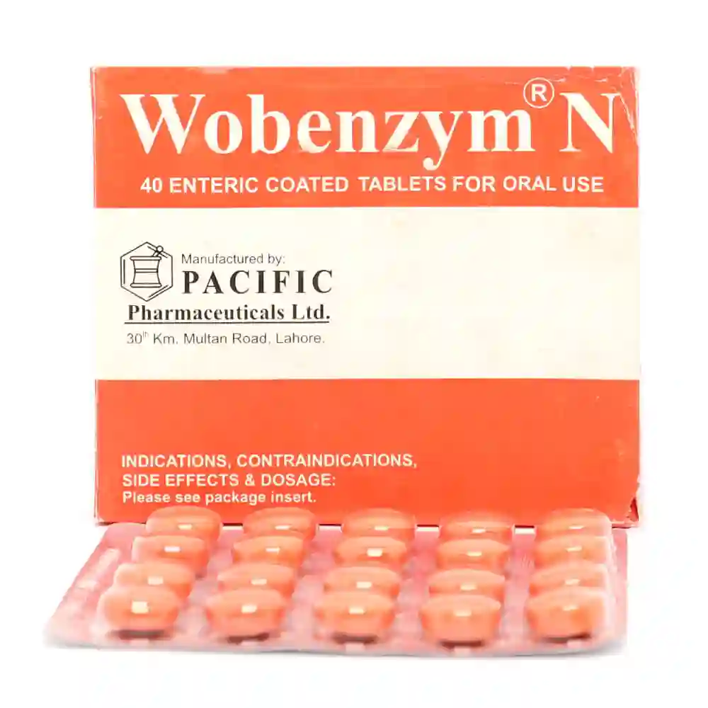 Wobenzym-N