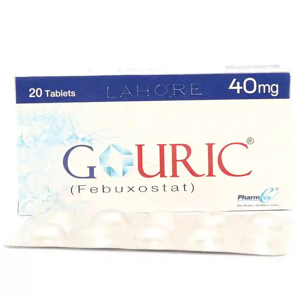 Gouric 40mg