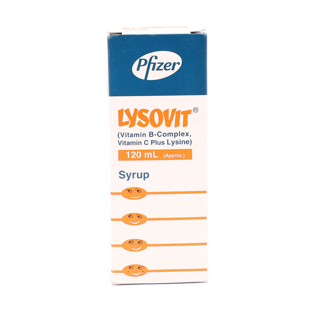 Lysovit 120ml