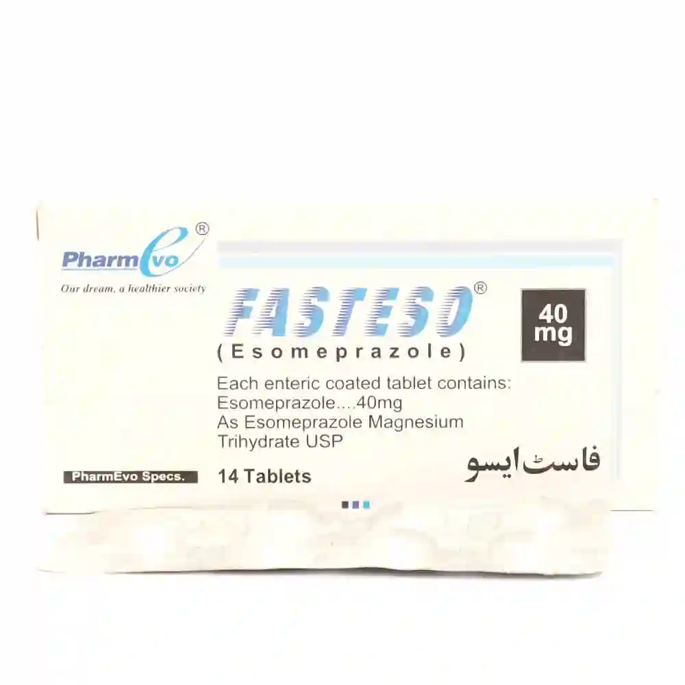 Fasteso 40mg