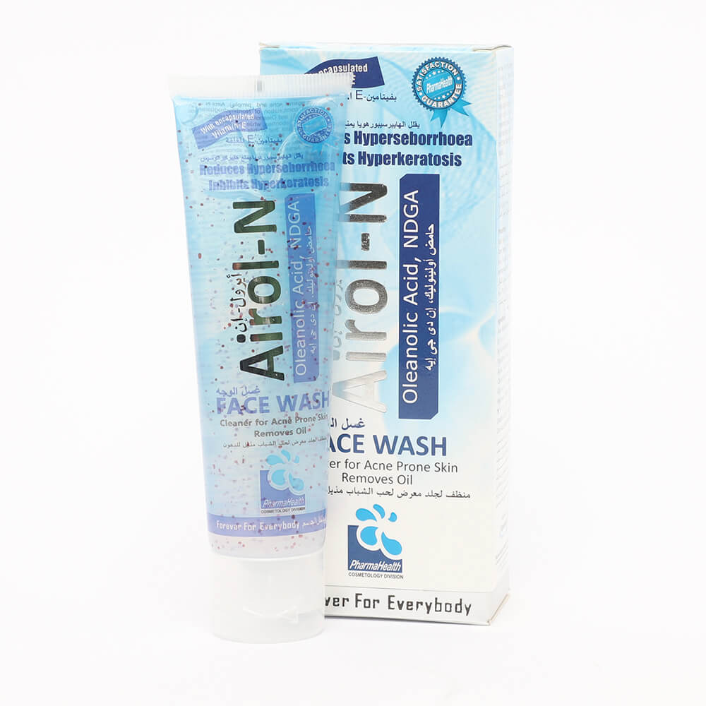 Airol-N Face Wash