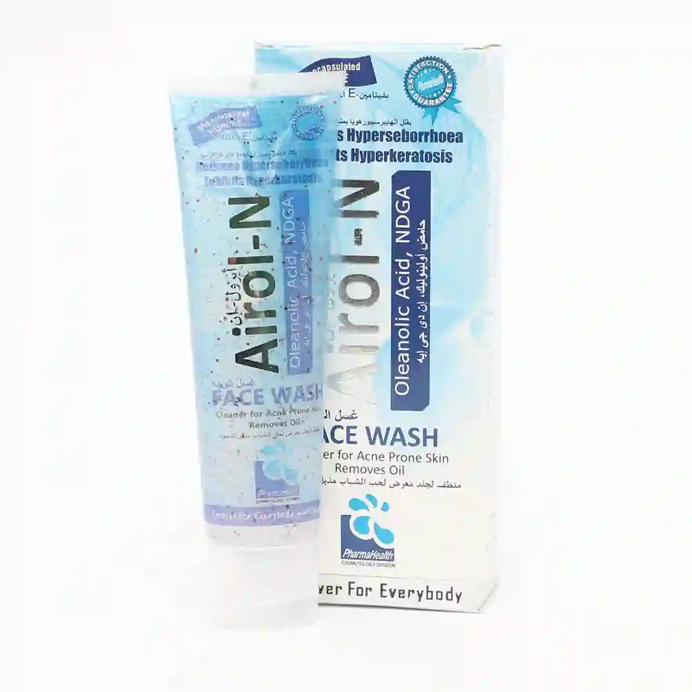 Airol-N Face Wash2