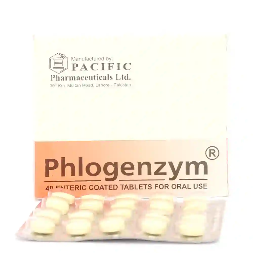 Phlogenzym