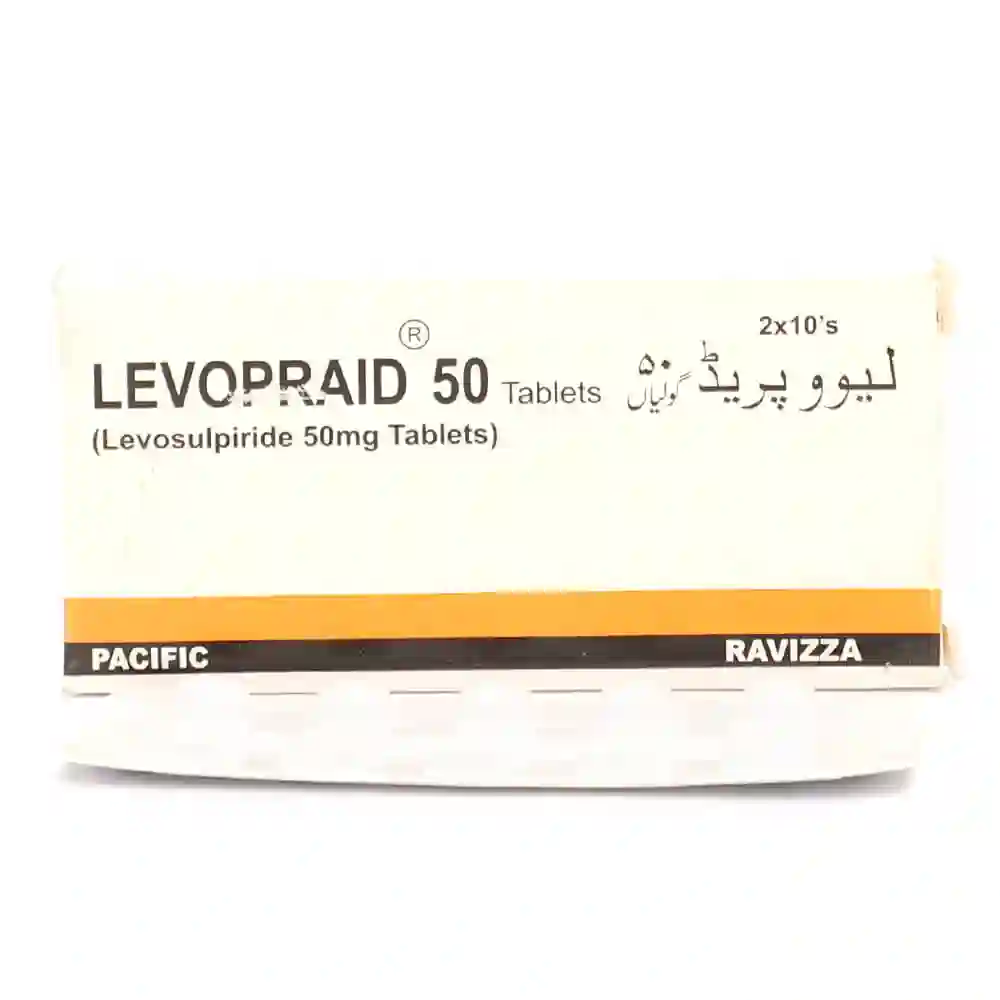 Levopraid 50mg
