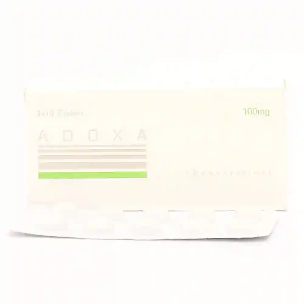 Adoxa 100mg