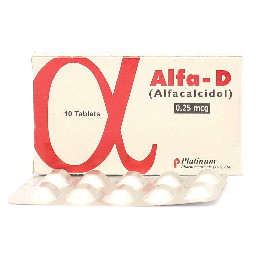 Alfa-D 0.25mcg