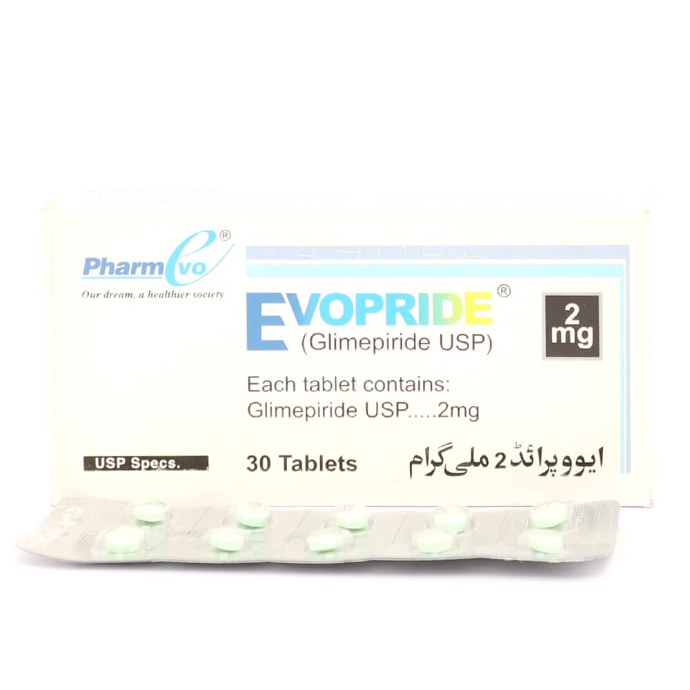 Evopride 2mg