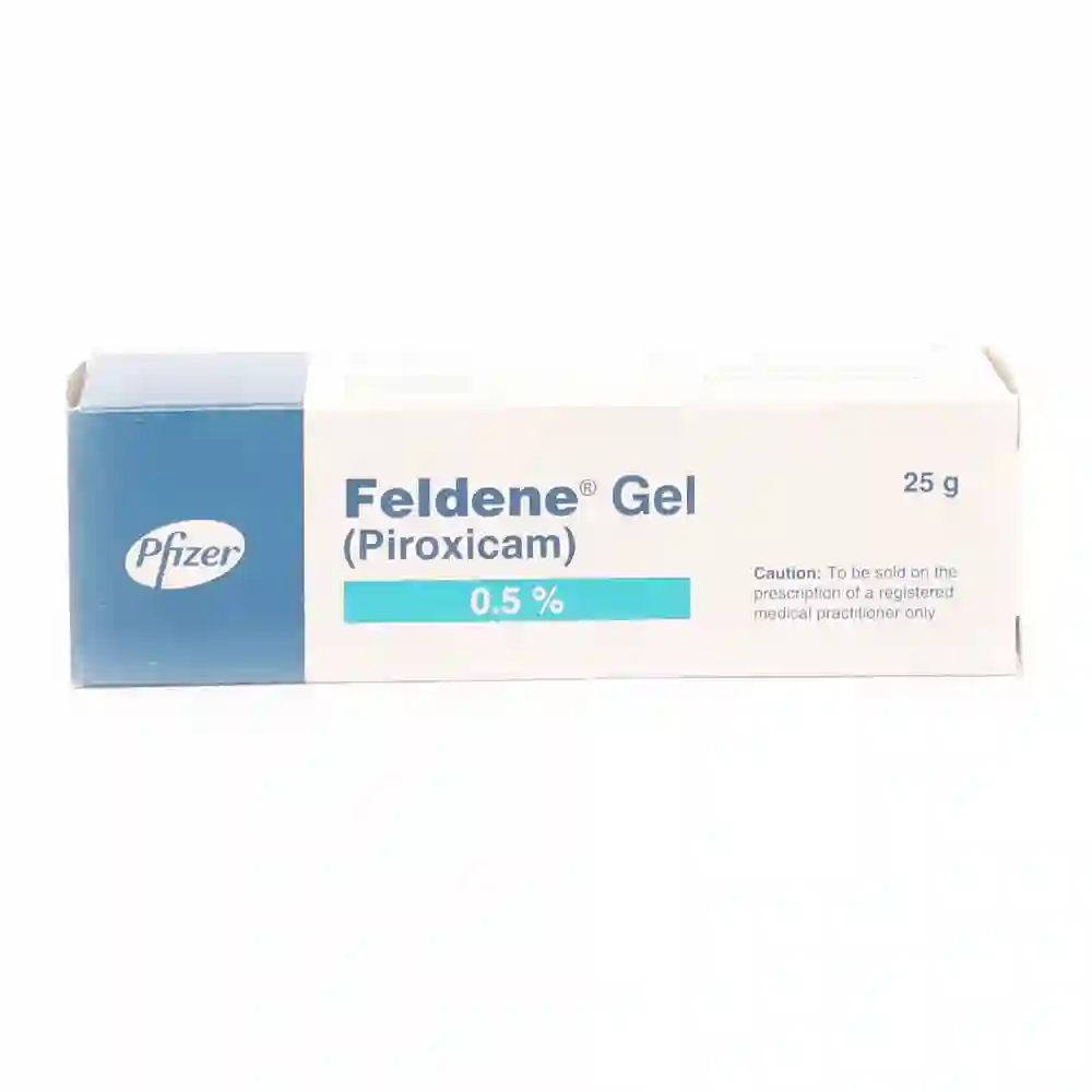 Feldene Topical 25g