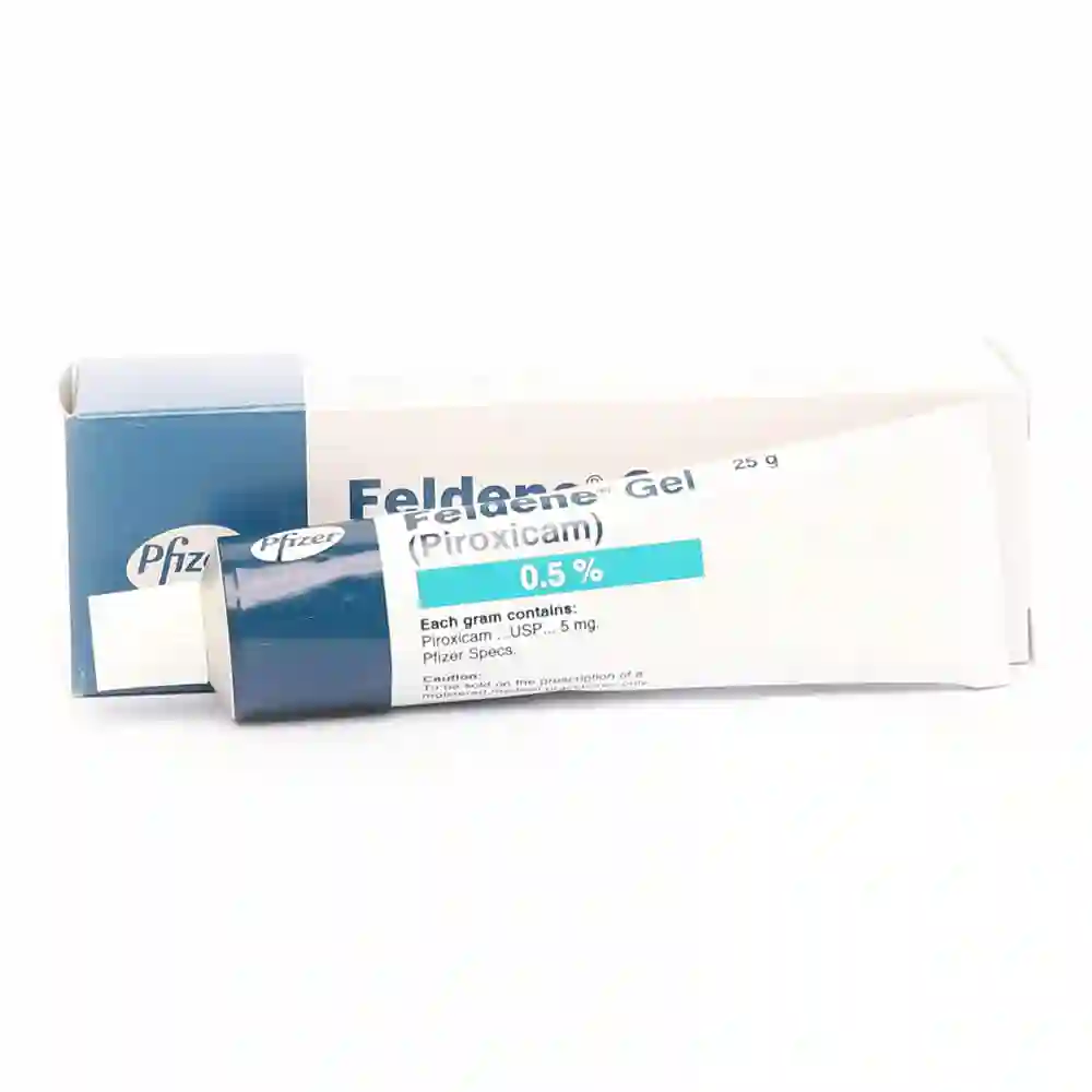 Feldene Topical 25g2