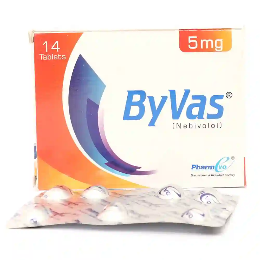 Byvas 5mg