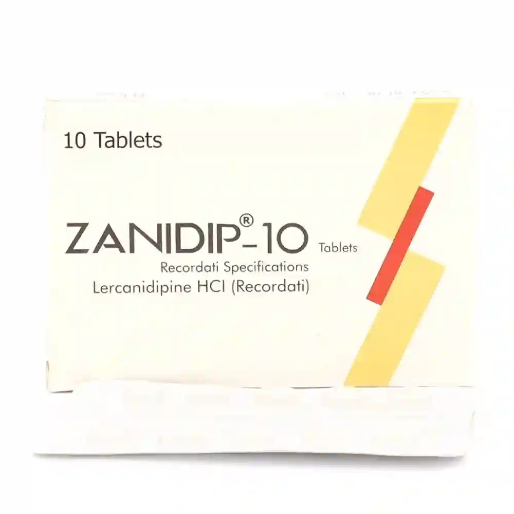 Zanidip 10mg
