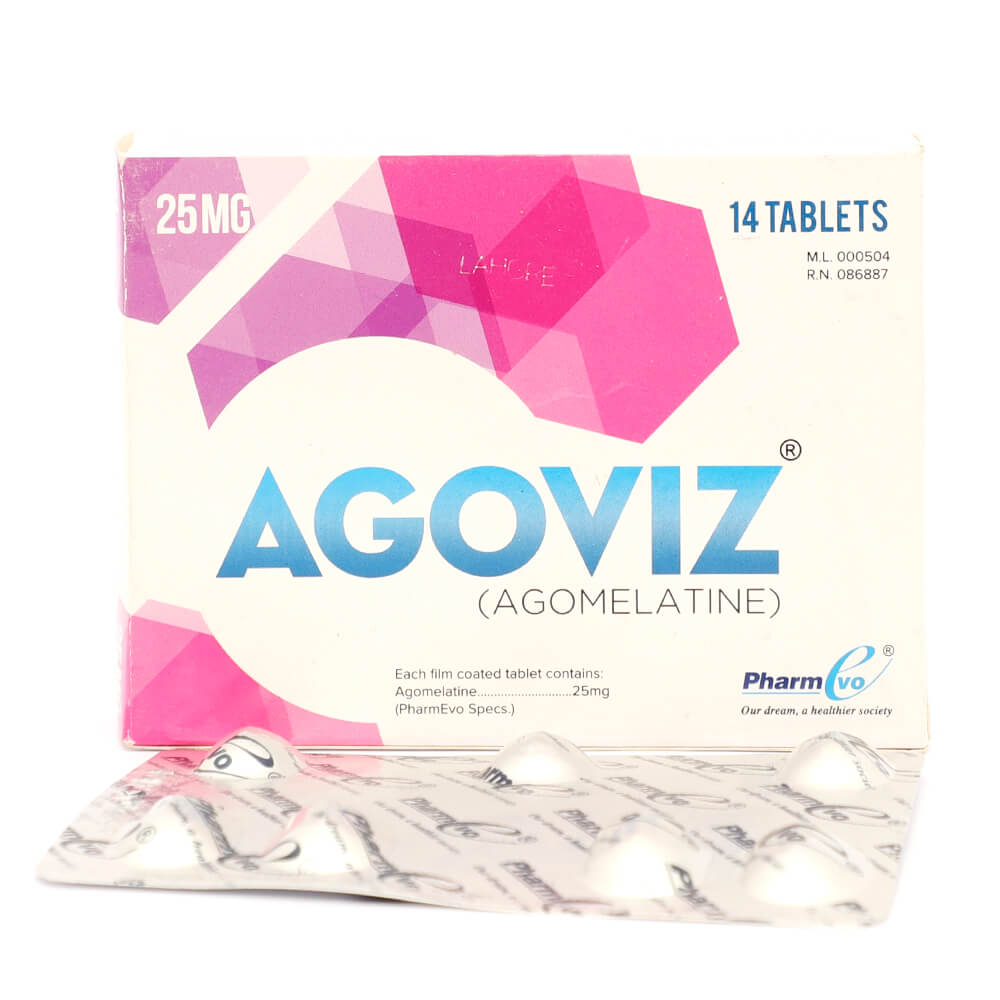 Agoviz 25g