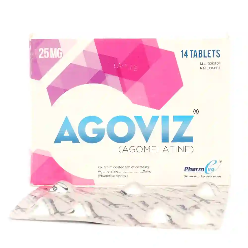 Agoviz 25g