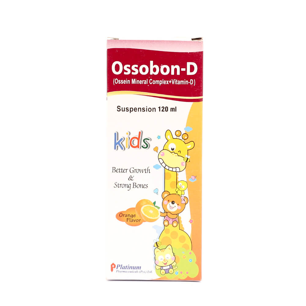 Ossobon-D (120ml)