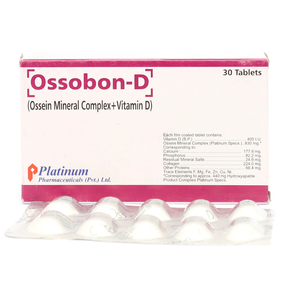 Ossobon-D 30
