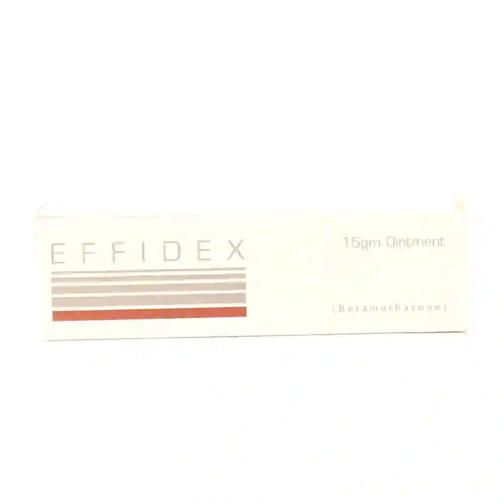 Effidex Ointment 15g