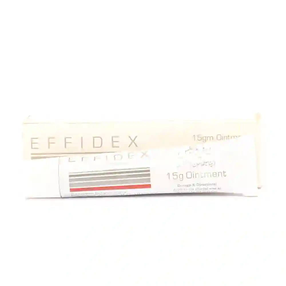 Effidex Ointment 15g2
