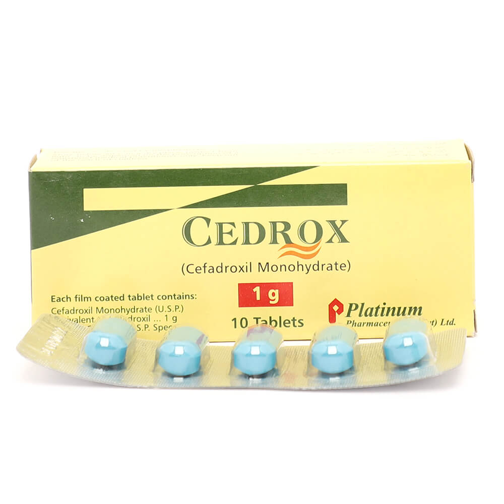 Cedrox 1g