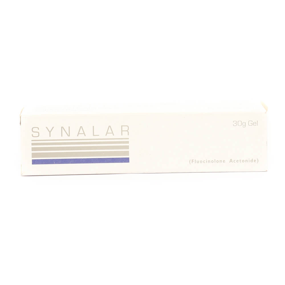 Synalar Gel 30g Uses, Side effects & Price in Pakistan