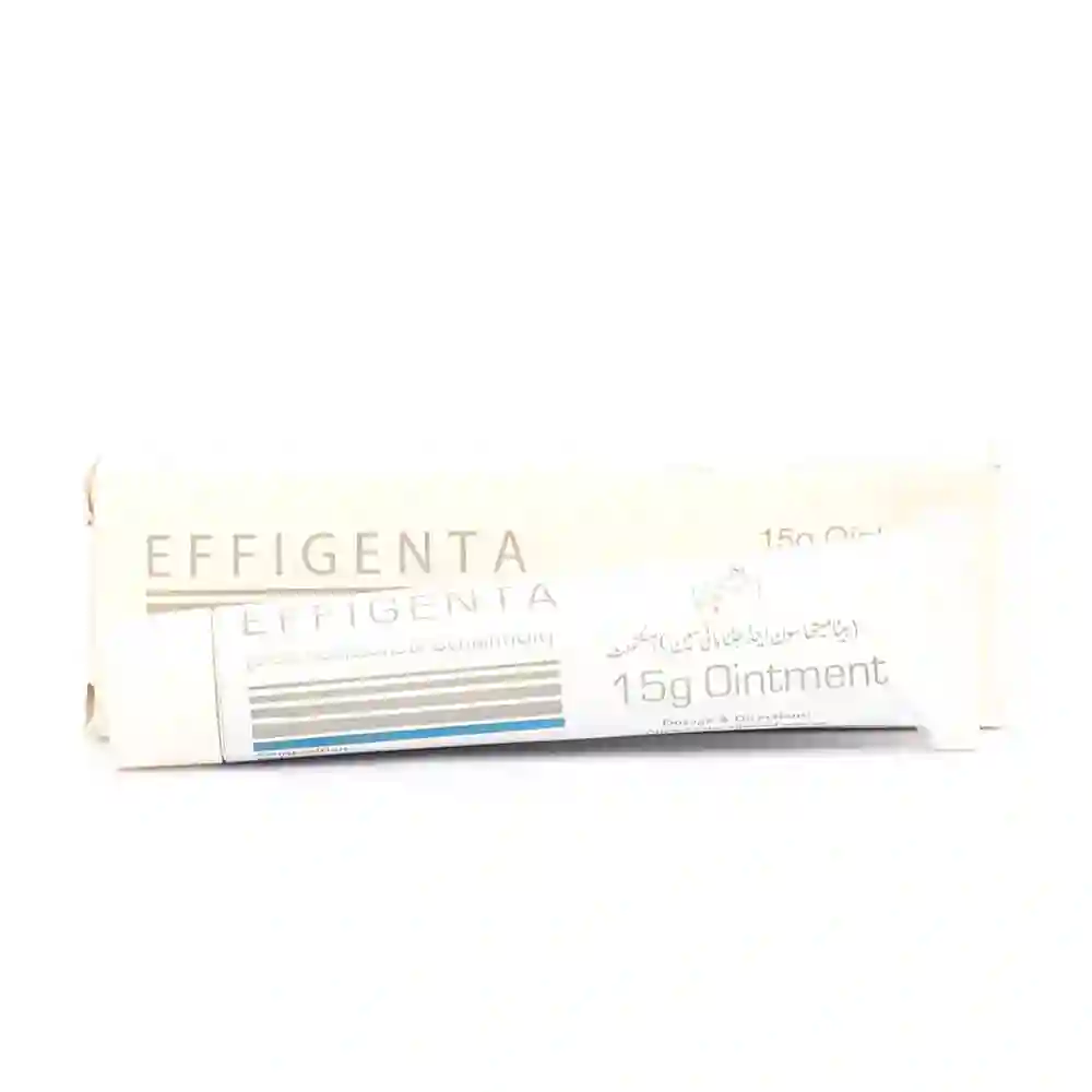 Effigenta Ointment 15g